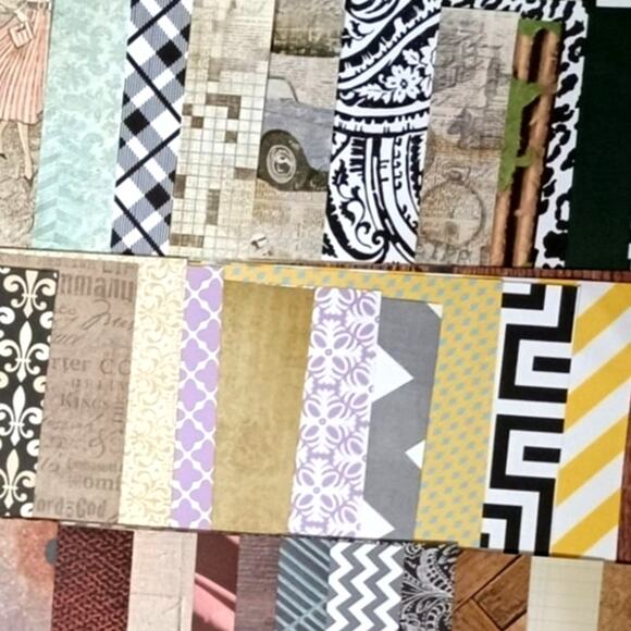 Scrapbook Destash paper pack 80+ sheets - Picture 8 of 8